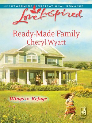 cover image of Ready-Made Family